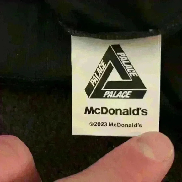 Palace Travis Scott T-shirt. Brand-Palace - Picture 6 of 7